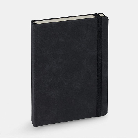 Ежедневник Urban Hard, недатированный, черный - рис 8.