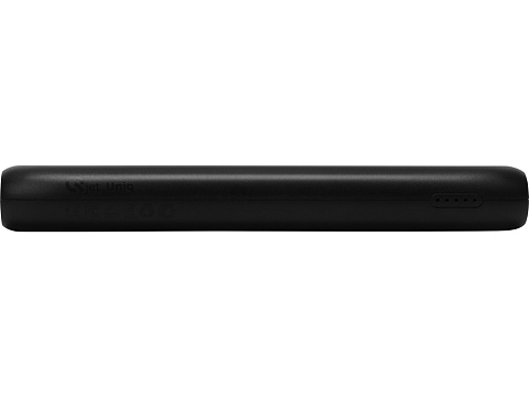 Портативное беспроводное зарядное устройство с док-станцией Uniq, 10000 mah, черный - рис 11.