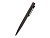 Ручка шариковая автоматическая BrunoVisconti VERONA цвет корпуса вороненая сталь, 1 мм, синяя - миниатюра