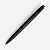 Ручка шариковая Prodir DS11 PMP, черная - миниатюра - рис 4.