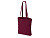 Сумка из плотного хлопка Carryme 220, бордовый - миниатюра - рис 2.
