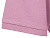 Calgary женская рубашка-поло с коротким рукавом, light pink - миниатюра - рис 5.
