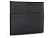 Портмоне для кредитных карт BUGATTI АРИСТОКРАТ | NOBILE, с защитой данных RFID, черное, натуральная воловья кожа, 10х0,3х8 см - миниатюра - рис 4.
