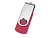 Флеш-карта USB 2.0 32 ГБ Квебек, розовый - миниатюра