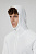 Куртка с капюшоном унисекс Begi, молочно-белая - миниатюра - рис 10.