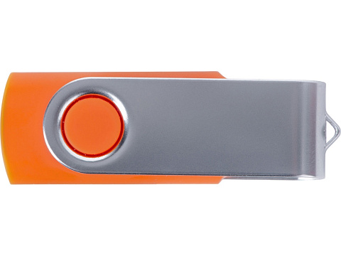Флеш-карта USB 2.0 8 ГБ Флэш С1, оранжевый - рис 3.