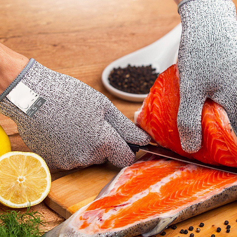 Перчатки для защиты от порезов - рис 6.