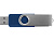 Флеш-карта USB 2.0 16 ГБ Флэш С1, темно-синий - миниатюра - рис 4.
