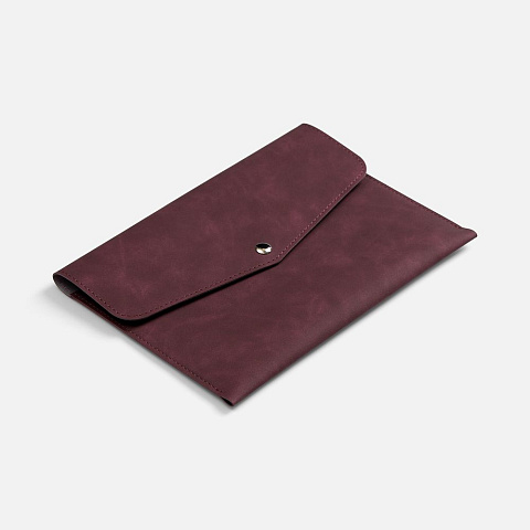 Набор Urban Folder, бордовый - рис 7.