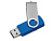 Флеш-карта USB 2.0 16 ГБ Флэш С1, синий - миниатюра