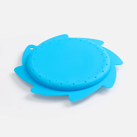Фрисби Funsy, голубой - рис 2.