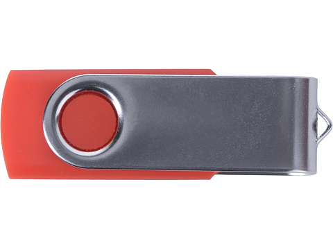 Флеш-карта USB 2.0 16 ГБ Флэш С1, красный - рис 3.