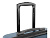 Чемодан для ручной клади BUGATTI КАЛЛИСТО | KALLISTO, синий, АБС-пластик, 35,5х23х53,5 см, 40 л - миниатюра - рис 5.