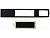 USB 2.0- флешка на 32 Гб c подсветкой логотипа Hook LED, темно-серый, синяя подсветка - миниатюра - рис 8.
