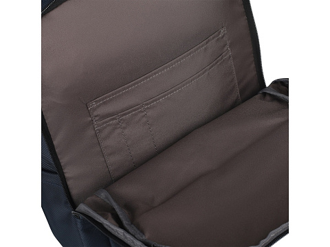 Рюкзак Eberhart Backpack темно-синий EBH29736-DB-14 - рис 5.