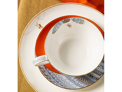 Тарелка Valerie Concept PLATE 2 TRO - рис 8.