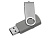 Флеш-карта USB 2.0 16 ГБ Флэш С1, серый - миниатюра