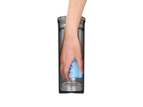 Термос из нерж. стали тм THERMOS TTD-1000 SBK 1,0L - рис 5.