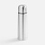 Термос Plain 500, ver.2, серебристый - миниатюра - рис 3.