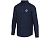 Sphene мужская рубашка оксфорд - Navy Blue - миниатюра - рис 5.