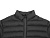 Стеганая куртка Uniqloud, черный - миниатюра - рис 5.