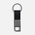 Брелок с карабином Rengas, черный - миниатюра - рис 3.