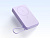 Внешний аккумулятор Xiaomi Magnetic Power Bank 10000 with Built-in Stand Purple - миниатюра - рис 7.