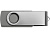 Флеш-карта USB 2.0 8 ГБ Флэш С1, серый - миниатюра - рис 3.