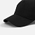 Бейсболка Yonkers, черная - миниатюра - рис 3.
