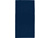 Lucas спортивное полотенце из переработанного полиэстера 70х140 см - Синий нэйви - миниатюра - рис 3.