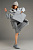 Шопер B5, серый с серыми ручками - миниатюра - рис 4.