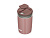 Термокружка из нерж. стали тм THERMOS JDP-301 MBW 0.3L - миниатюра - рис 2.