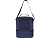 Tundra, сумка-холодильник из переработанного PET-пластика, для обеда, на 9 банок - Heather navy - миниатюра - рис 3.