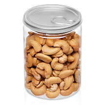 Кешью жареный NutBite, в банке easy-open, 150 г. (Р)
