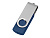 Флеш-карта USB 2.0 16 ГБ Флэш С1, темно-синий - миниатюра - рис 2.