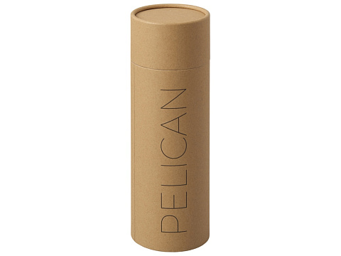 Вакуумная термобутылка Pelican, 500 мл, белый - рис 9.