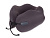 Подушка для путешествий с эффектом памяти Memo Pillow PRO M/L Basque Black - миниатюра